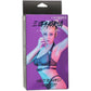 CALEXOTICS - EUPHORIA HALTER BUCKLE SELE SVART