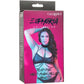 CALEXOTICS - EUPHORIA PLUS SIZE MULTIKEDJAD HALSBANDSSELE