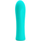 PRETTY LOVE - ALFREDA SUPERPOWER VIBRATOR AQUA GREEN