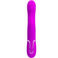 PRETTY LOVE - RABBIT VIBRATOR PEARLS VIOLET