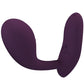 PRETTY LOVE - BAIRD G-SPOT 12 VIBRATIONER UPPLADDNINGSBAR LILA APP