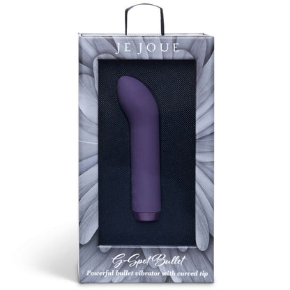 JE JOUE - G-SPOT BULLET VIBRATOR PURPLE - Kink&Play