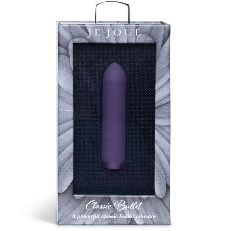 JE JOUE - CLASSIC BULLET VIBRATOR - Kink&Play