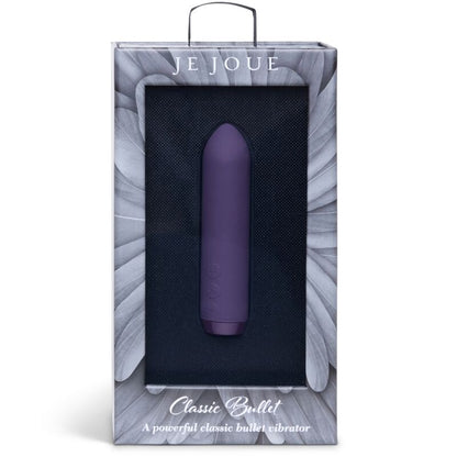 JE JOUE - CLASSIC BULLET VIBRATOR - Kink&Play