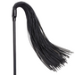 HEMLIG LEK - DUSTER + BLACK WHIP