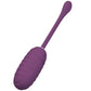 PRETTY LOVE - CASPER PURPLE RECHARGEABLE VIBRATING EGG