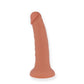 ONINDER - MEDIUM BOGOTÁ VIBRATOR DILDO 9 HASTIGHETER NATURLIG 20 CM -O- 4.2 CM - GRATIS APP