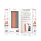 ONINDER - MEDIUM BOGOTÁ VIBRATOR DILDO 9 HASTIGHETER NATURLIG 20 CM -O- 4.2 CM - GRATIS APP