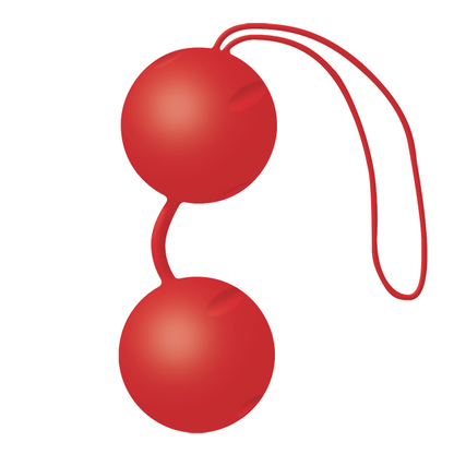 JOYDIVION JOYBALLS - LIFESTYLE RED - Kink&Play