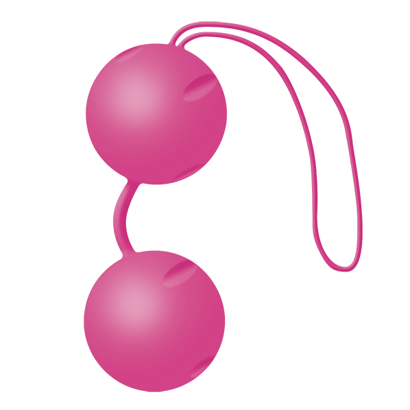JOYDIVION JOYBALLS - LIFESTYLE FUCHSIA - Kink&Play