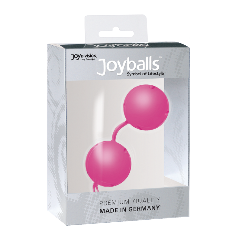 JOYDIVION JOYBALLS - LIFESTYLE FUCHSIA - Kink&Play