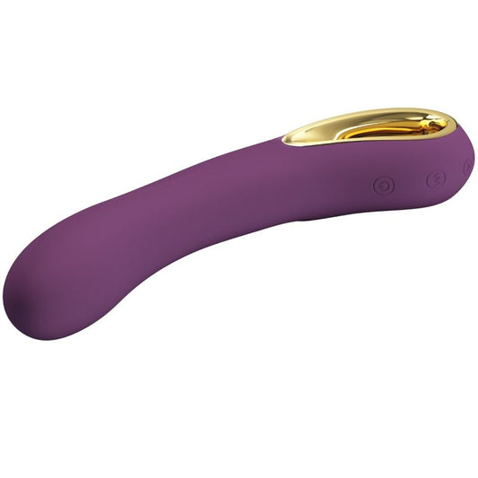 PRETTY LOVE - ETHAN UPPLADDNINGSBAR VIBRATOR LILA