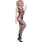 CHILIROSE - CR 4232 BODYSTOCKING SVART S/M