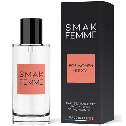 RUF - SMAK PHEROMONES PERFUME FOR HER 50ML - Kink&Play