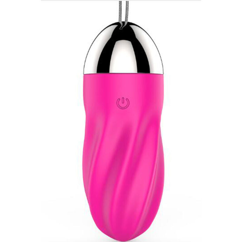ARMONY - SWEETY SPIRAL VIBRERANDE ÄGG FJÄRRKONTROLL ROSA