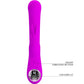 PRETTY LOVE - SKYLAR PURPLE STIMULATOR VIBRATOR