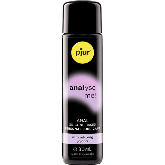 PJUR - ANALYSE ME ANAL AVSLAPPNINGSGEL 30 ML