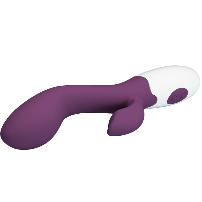 PRETTY LOVE - BRIGHTY G-PUNKTSVIBRATOR LILA