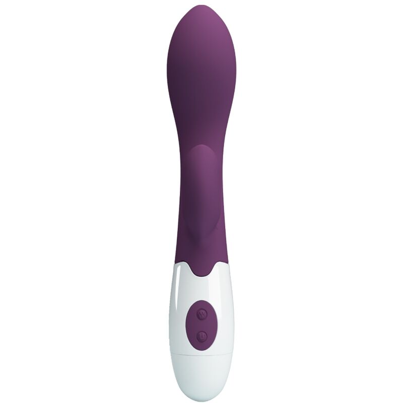 PRETTY LOVE - BRIGHTY G-PUNKTSVIBRATOR LILA