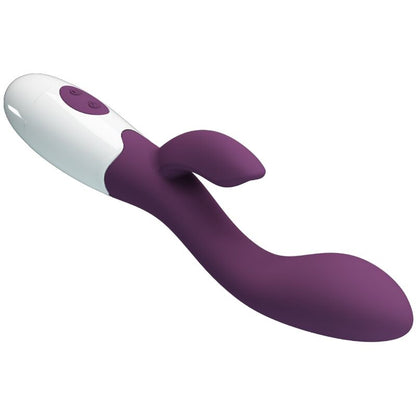 PRETTY LOVE - BRIGHTY G-PUNKTSVIBRATOR LILA