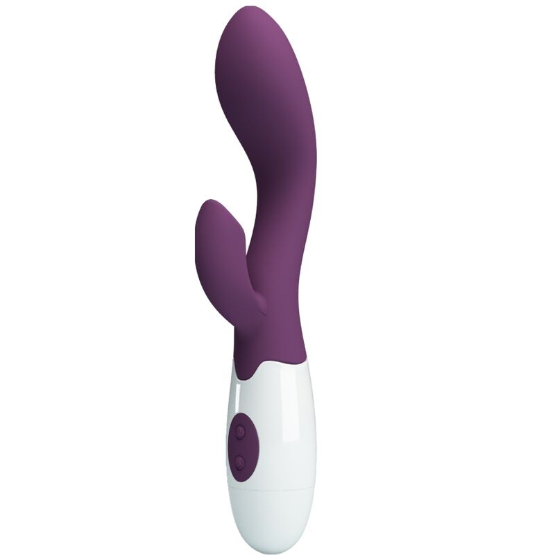 PRETTY LOVE - BRIGHTY G-PUNKTSVIBRATOR LILA