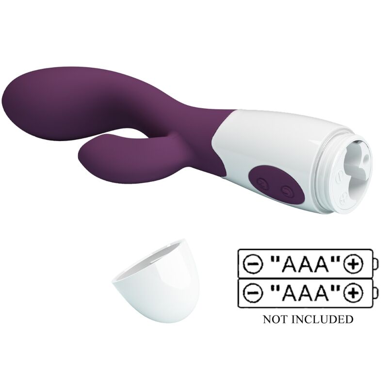 PRETTY LOVE - BRIGHTY G-PUNKTSVIBRATOR LILA