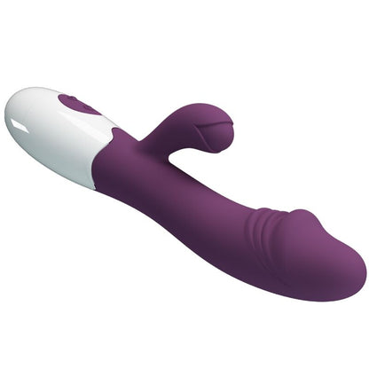 PRETTY LOVE - SNABB G-PUNKTSVIBRATOR LILA