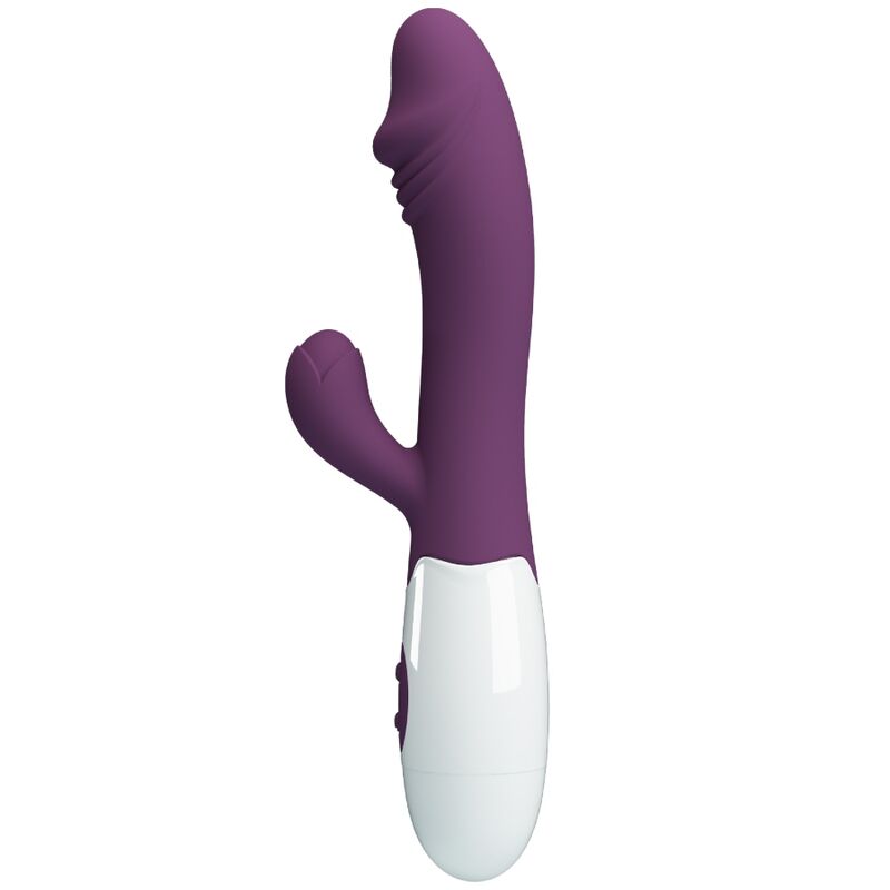 PRETTY LOVE - SNABB G-PUNKTSVIBRATOR LILA