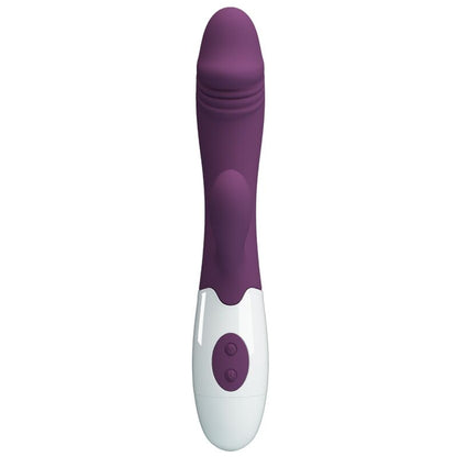 PRETTY LOVE - SNABB G-PUNKTSVIBRATOR LILA