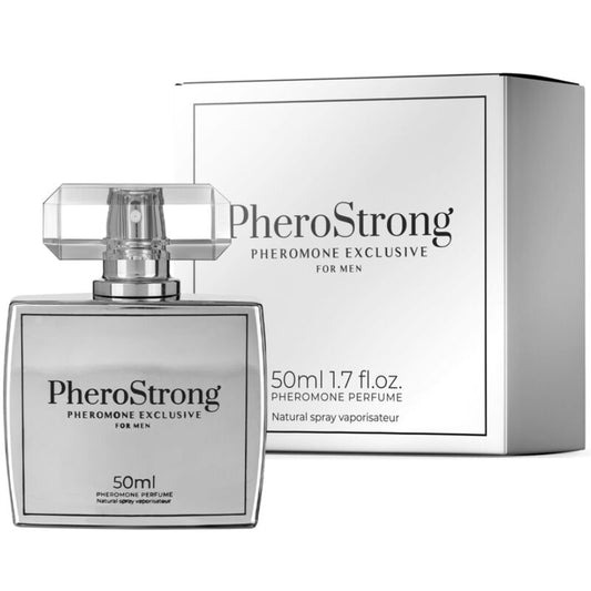 PHEROSTRONG - FEROMONPARFYM EXKLUSIV FÖR MÄN 50 ML