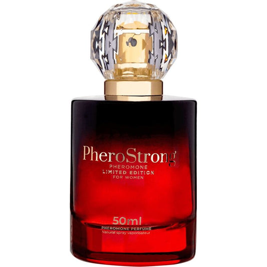 PHEROSTRONG - FEROMONPARFYM LIMITED EDITION FÖR KVINNOR 50 ML