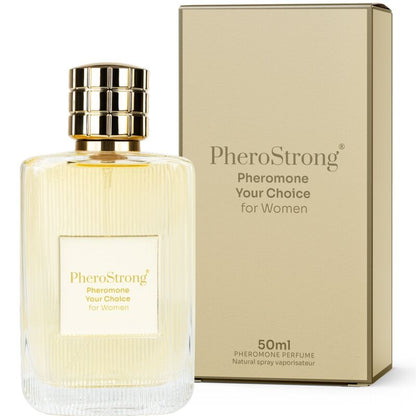 PHEROSTRONG - FEROMONPARFYM DITT VAL FÖR KVINNOR 50 ML