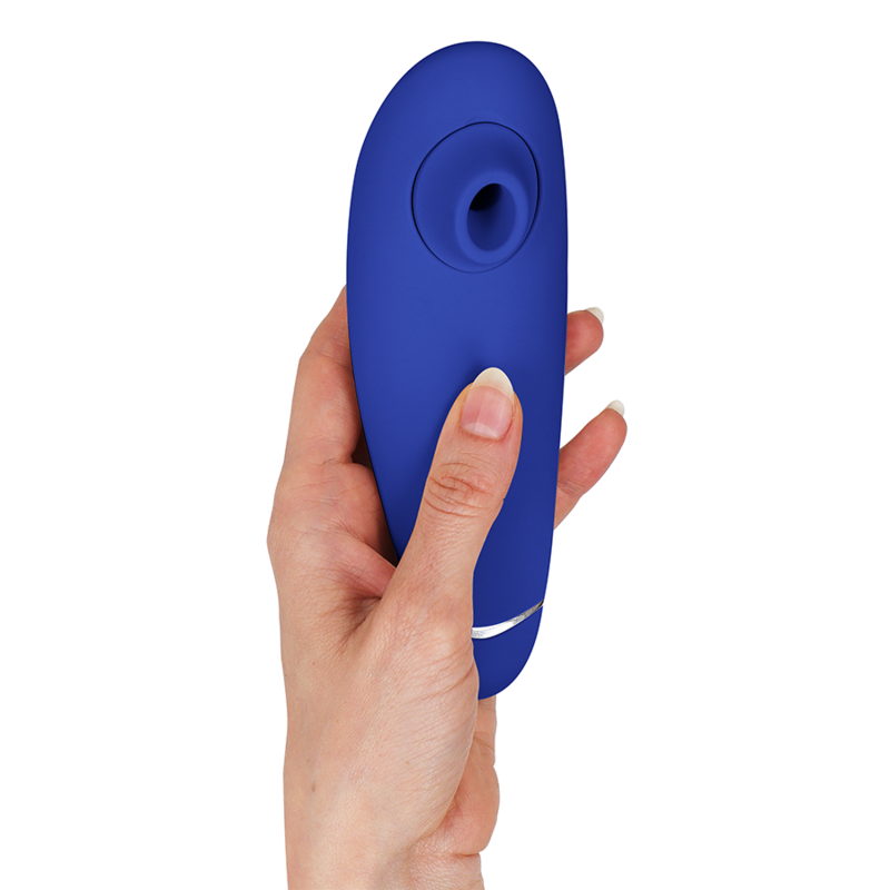 WOMANIZER - PREMIUM 2 KLITORISSTIMULATOR BLÅBÄR