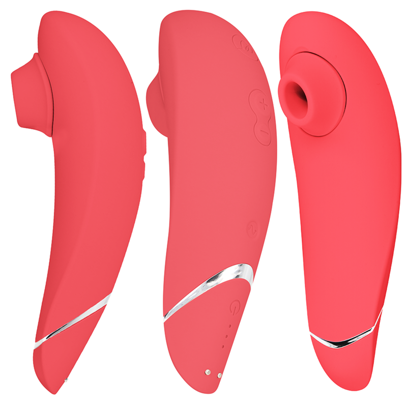 WOMANIZER - PREMIUM 2 KLITORISSTIMULATOR HALLON