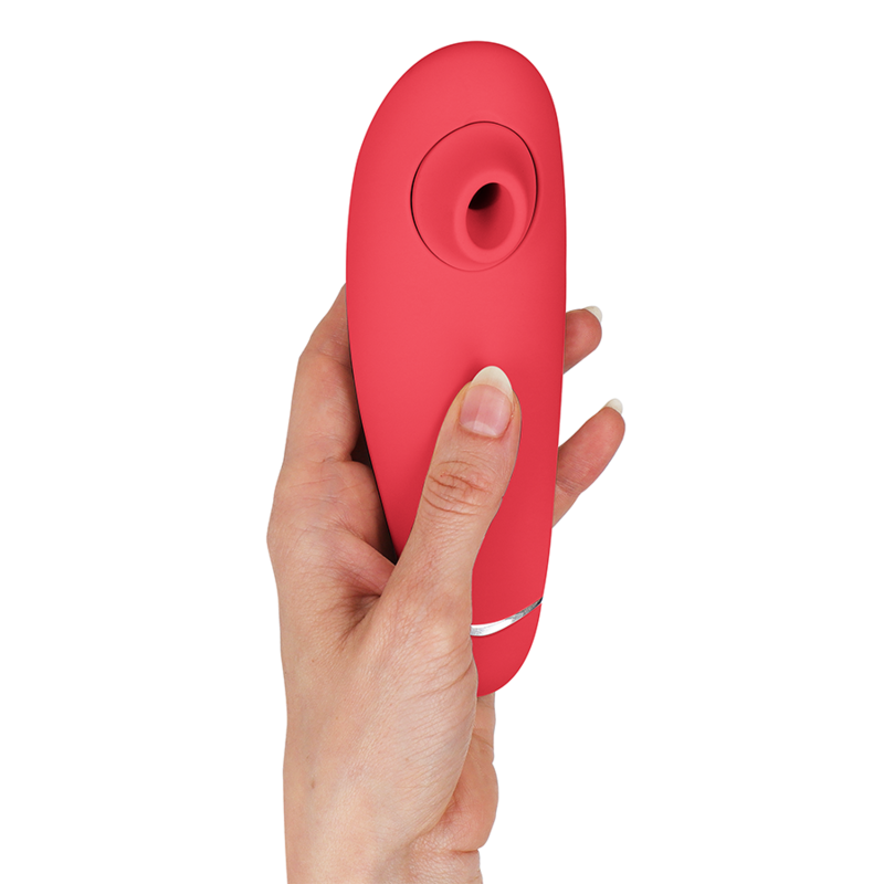 WOMANIZER - PREMIUM 2 KLITORISSTIMULATOR HALLON