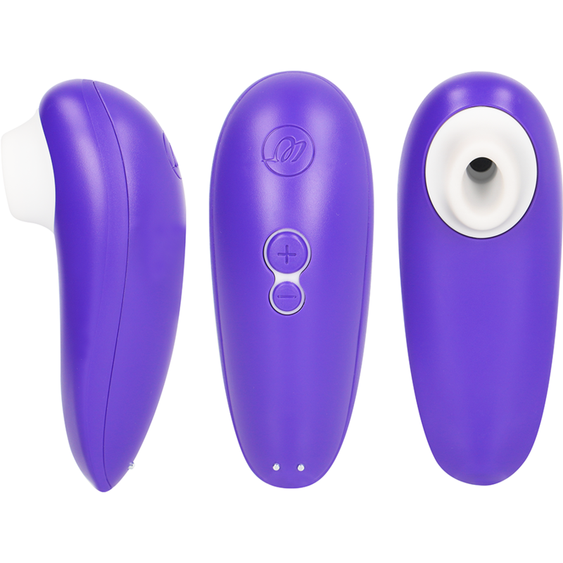 WOMANIZER - STARLET 3 KLITORALSTIMULATOR INDIGO