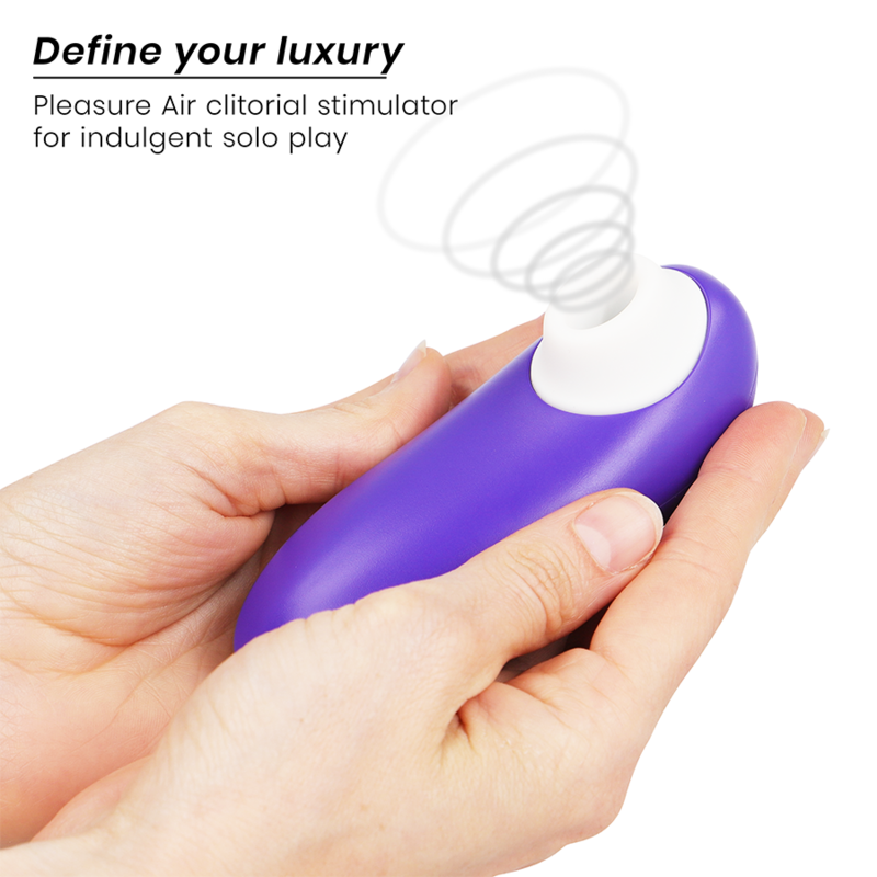 WOMANIZER - STARLET 3 KLITORALSTIMULATOR INDIGO