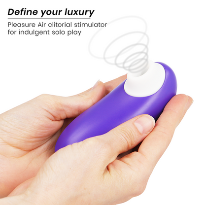 WOMANIZER - STARLET 3 KLITORALSTIMULATOR INDIGO