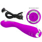 PRETTY LOVE - HECTOR ELECTROSHOCK VIBRATOR GRATIS APP VIOLET