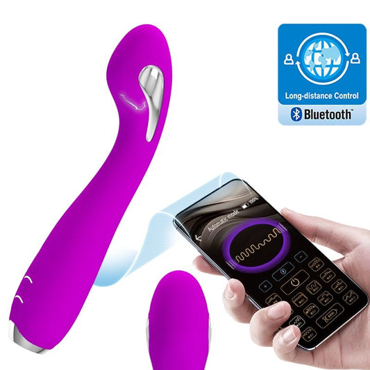 PRETTY LOVE - HECTOR ELECTROSHOCK VIBRATOR GRATIS APP VIOLET