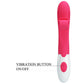 ROMANCE - ROSA VIBRATOR OCH STIMULATOR 30 HASTIGHETER