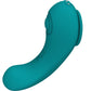 ARMONY - PLEASURE PANTY VIBRATOR FJÄRRKONTROLL 3 HASTIGHETER GRÖN