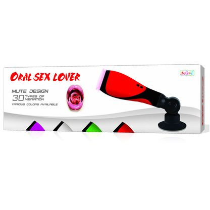BAILE - ORAL SEX LOVER 30V ADAPTER - Kink&Play