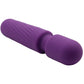 ARMONY - DIN MAGISKA MASSAGEAPPARAT &amp; VIBRATOR UPPLADDNINGSBAR 10 VIBRATIONER LILA
