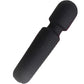 ARMONY - DIN MAGISKA MASSAGEAPPARAT OCH VIBRATOR UPPLADDNINGSBAR 10 VIBRATIONSSTAV DOTS SVARTA