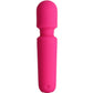 ARMONY - DIN MAGISKA MASSAGEAPPARAT OCH VIBRATOR UPPLADDNINGSBAR 10 VIBRATIONSSTAV DOTS ROSA
