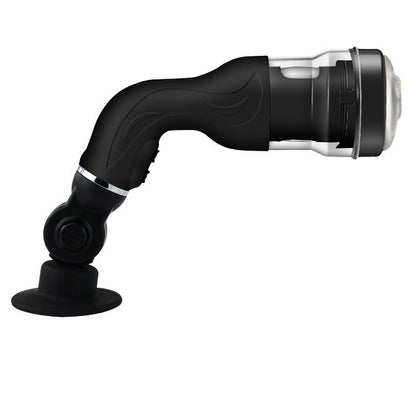 BAILE - ROTATION LOVER AUTOMATISK MASTURBATOR MED STÖD