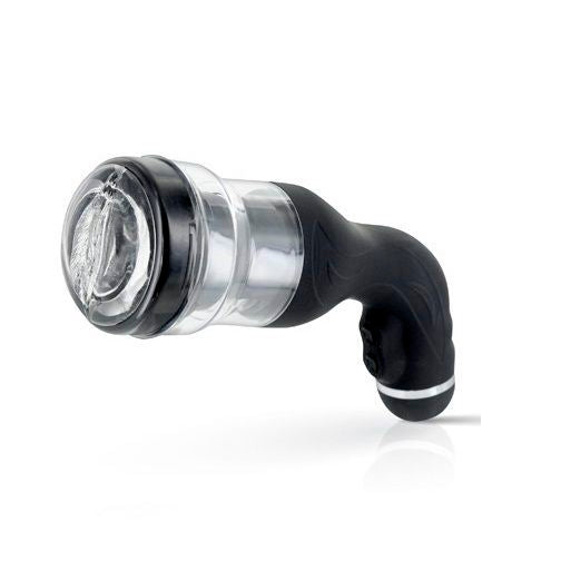 BAILE - ROTATION LOVER AUTOMATISK MASTURBATOR MED STÖD