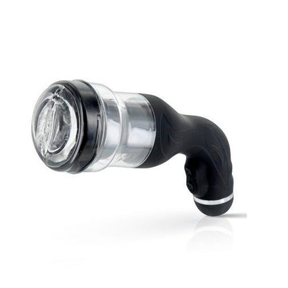 BAILE - ROTATION LOVER AUTOMATISK MASTURBATOR MED STÖD