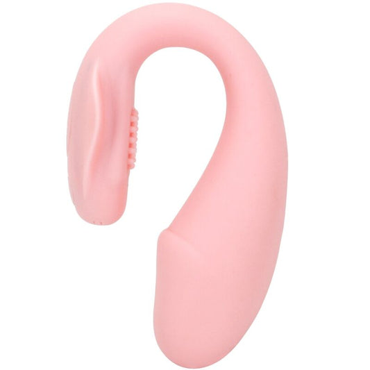 ARMONY - FRESHFUN CICI STAP-ON VIBRATOR FJÄRRKONTROLL OCH APP 10 VIBRATIONER ROSA